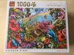 Puzzel King 1000 stuks, Ophalen of Verzenden, 500 t/m 1500 stukjes, Legpuzzel, Zo goed als nieuw