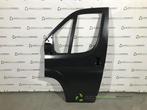 Portière 4portes avant gauche d'un Fiat Ducato, -, 3 mois de garantie, Utilisé, Porte