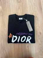 T-shirt Christian Dior noir, Vêtements | Hommes, T-shirts, Taille 48/50 (M), Noir, Envoi, Neuf