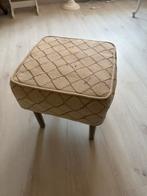 Tabouret ou  repose pieds maison du monde, Enlèvement, Comme neuf