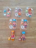 Poppetjes Mini chou chou per stuk te koop, Ophalen of Verzenden, Zo goed als nieuw