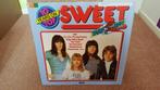 SWEET - 10 YEARS ON TOP (1978) (LP), Comme neuf, 10 pouces, Pop rock, Envoi