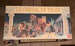 Le cheval de Troie, Ophalen, Gebruikt