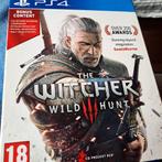 Ps4 game the Witcher wild Hunt in nieuwstaat 8 eu, Enlèvement ou Envoi, 1 joueur, À partir de 18 ans, Aventure et Action