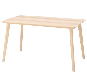 Table basse de salon 118x50, 100 à 150 cm, Moins de 50 cm, Comme neuf, Enlèvement