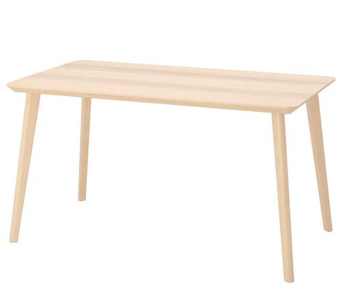 Salontafel in de woonkamer 118x50, Huis en Inrichting, Tafels | Salontafels, Zo goed als nieuw, Minder dan 50 cm, Minder dan 50 cm