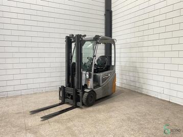 Heftruck Still RX20-15 2018 beschikbaar voor biedingen