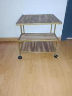 Table d'appoint 👍👍👍👍👍👍👍👍👍👍, Métal, 25 à 50 cm, Enlèvement, Moins de 50 cm