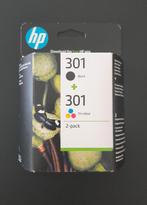 HP Inkt 301, Enlèvement ou Envoi, Neuf