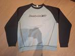 Vintage Sweater Reebok, Kleding | Dames, Maat 38/40 (M), Blauw, Ophalen of Verzenden, Reebok