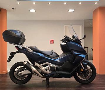 Honda Forza 750**2021**18,414 km**Garantie  beschikbaar voor biedingen