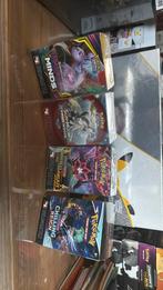 Build and battle kits Pokemon prerelease, Ophalen of Verzenden, Zo goed als nieuw