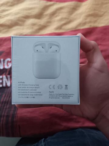 Airpods 2 beschikbaar voor biedingen