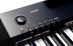 Piano Casio CDP-120, Muziek en Instrumenten, Piano's, Ophalen, Zo goed als nieuw, Zwart, Piano