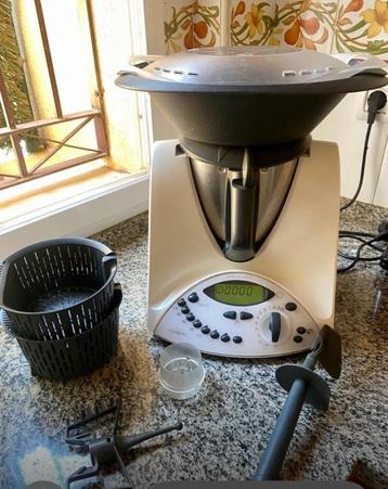 Thermomix thermoblender T31 met accessoires beschikbaar voor biedingen