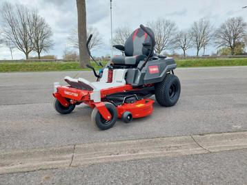 Zitmaaier zeroturn TORO MR 4275 107cm gelast maaidek MyRide disponible aux enchères