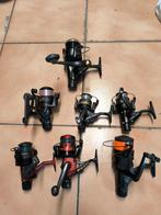 Canne fixe, Enlèvement, Utilisé