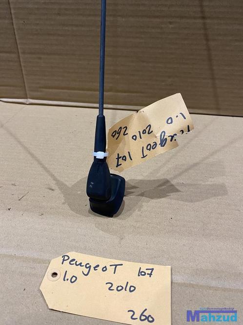 PEUGOET 107 C1 AYGO Antenne 2005-2014, Auto diversen, Autoradio's, Ophalen of Verzenden