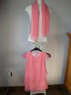 leuke zomer jurk meisje, blue bay, met sjaal, maat 134, Kinderen en Baby's, Kinderkleding | Maat 134, Ophalen of Verzenden, Blue Bay
