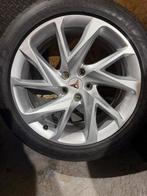 Jantes 18" 5x112 245/45/18 en parfait état 700€, Autos : Pièces & Accessoires, Neuf, Pneus et Jantes, 245 mm, Véhicule de tourisme