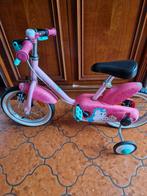 Roze kinderfiets Unicorn, Fietsen en Brommers, Fietsen | Kinderfietsjes, Ophalen, Gebruikt