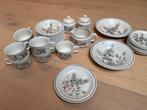 Pinewood servies stuks, Antiek en Kunst, Ophalen