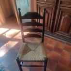 Eiken stoelen 6 stuks, Ophalen