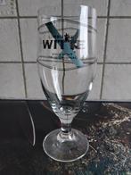 Limburgse witte verzamel glas, Verzamelen, Glas en Drinkglazen, Ophalen of Verzenden, Zo goed als nieuw