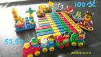 100-90 of 60 stuks Lego primo, baby Duplo., Ophalen of Verzenden, Zo goed als nieuw, Complete set, Lego Primo