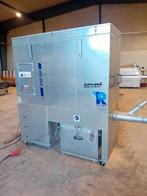 Stofafzuiging, Ophalen