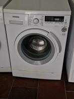 Machine à laver Siemens 8 kg, Enlèvement, Comme neuf
