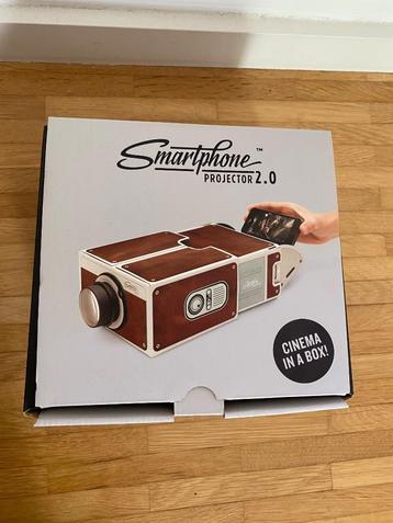 Smartphone projector beschikbaar voor biedingen