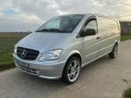 2010 Mercedes-Benz Vito V6 Facelift, Auto's, Mercedes-Benz, Euro 5, Gebruikt, Overige brandstoffen, Bedrijf