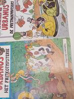 urbanus, Plusieurs BD, Enlèvement ou Envoi, Utilisé