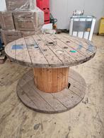 Bobine, Jardin & Terrasse, Enlèvement