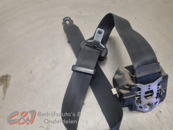 Veiligheidsgordel rechts-voor van een Renault Master, Auto-onderdelen, Interieur en Bekleding, Renault, Gebruikt, 3 maanden garantie