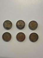 2 euro munten België 2012-2024, Ophalen of Verzenden, België, 2 euro