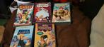 Video cassettes Walt Disney heel wat films, Cd's en Dvd's, Ophalen