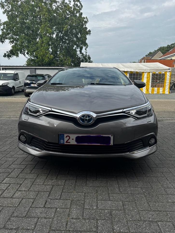 Toyota auris hybrid, Auto's, Toyota, Particulier, Auris, Hybride Elektrisch/Benzine, Ophalen