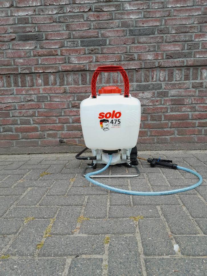 Rugsproeier 15 Liter (nieuw), Jardin & Terrasse, Pesticides, Neuf, Enlèvement