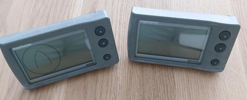 Raymarine ST40 Bidata én Wind meters, Watersport en Boten, Navigatiemiddelen en Scheepselektronica, Gebruikt, Ophalen