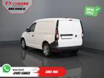 Volkswagen Caddy Cargo 1.5 TSI BENZINE BPM VRIJ! Cruise/ Air, Auto's, Parkeersensor, Wit, Bedrijf, Handgeschakeld