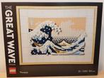 (GESEALD) Lego 31208 Hokusai - The Great Wave, Enlèvement ou Envoi, Neuf, Ensemble complet, Lego