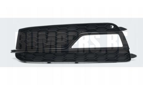 GRILL AUDI A5 8T0 LIFT 2012-2015 S-LINE SLINE LEFT SIDE GRIL, Auto-onderdelen, Overige Auto-onderdelen, Gebruikt, 6 maanden garantie