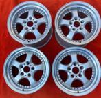 PORSCHE 18 INCH SHAPER TARGET VELGEN, 18 inch, Gebruikt, Velg(en), Ophalen of Verzenden
