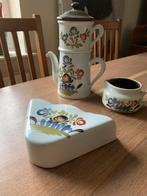 Vintage koffie set Fait Main, Ophalen