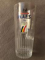 Glas Maes pils Atlanta '96, Verzamelen, Biermerken, Ophalen of Verzenden, Nieuw, Glas of Glazen, Overige merken