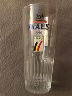 Glas Maes pils Atlanta '96, Verzamelen, Biermerken, Nieuw, Overige merken, Glas of Glazen, Ophalen of Verzenden