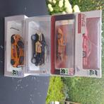 4  1/43 TSM Models (Nissan-Porsche-Mini-McLaren), Ophalen of Verzenden, Nieuw, Auto, Overige merken