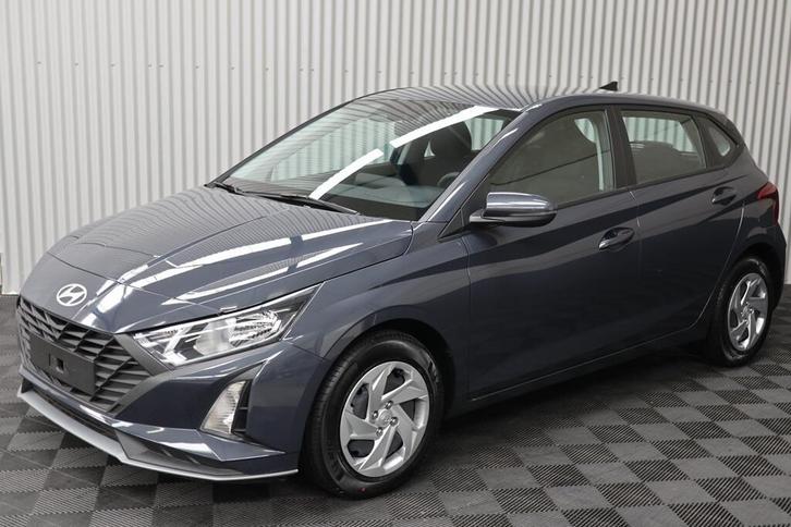 Hyundai i20 1.2 Comfort Navi Camera PDC Cruise Apple/Android, Auto's, Hyundai, i20, ABS, Airbags, Airconditioning, Android Auto
